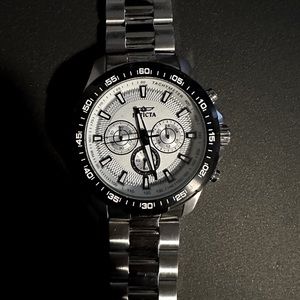 Invicta 48mm Speedway quartz watch